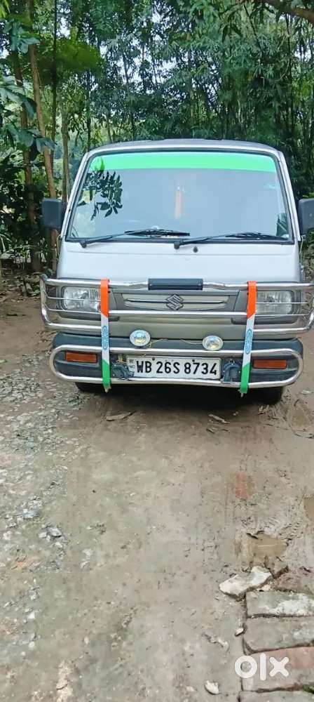Maruti Suzuki Omni 2014 Lpg Good Condition
