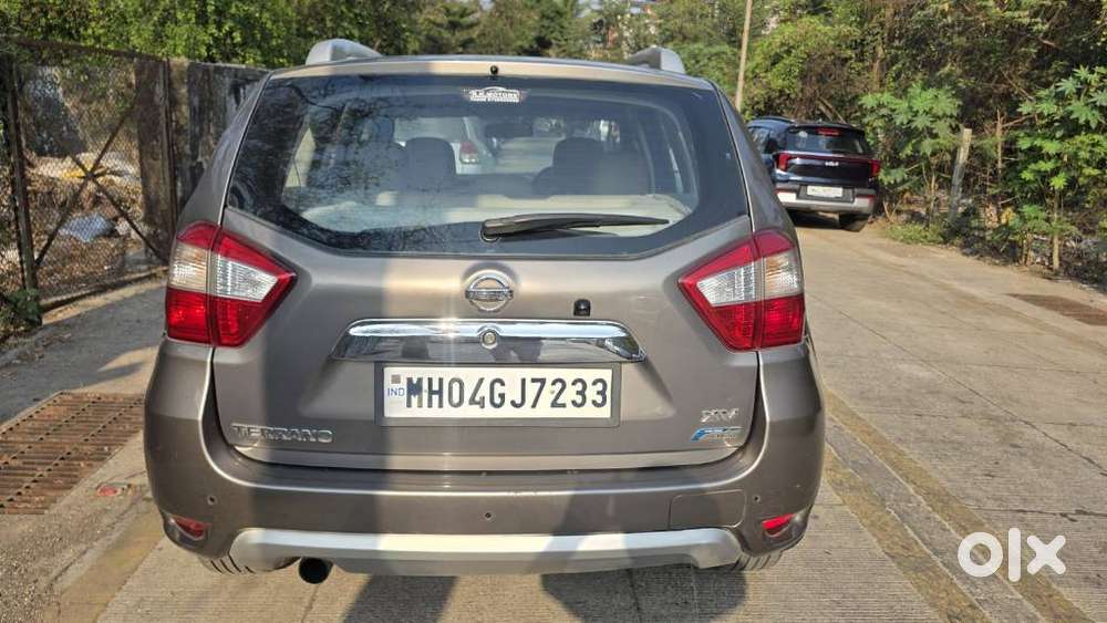 Nissan Terrano Xv D Thp 110 Ps, 2014, Diesel