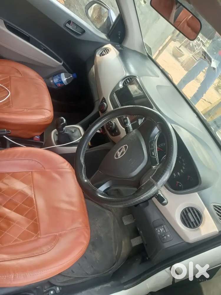 Xcent Tour Showroom Condition