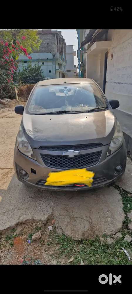 Chevrolet Beat