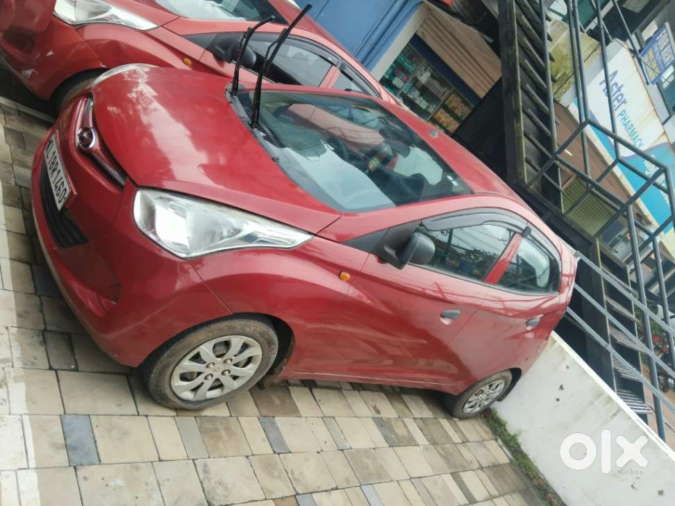 Hyundai Eon, 2016, Petrol