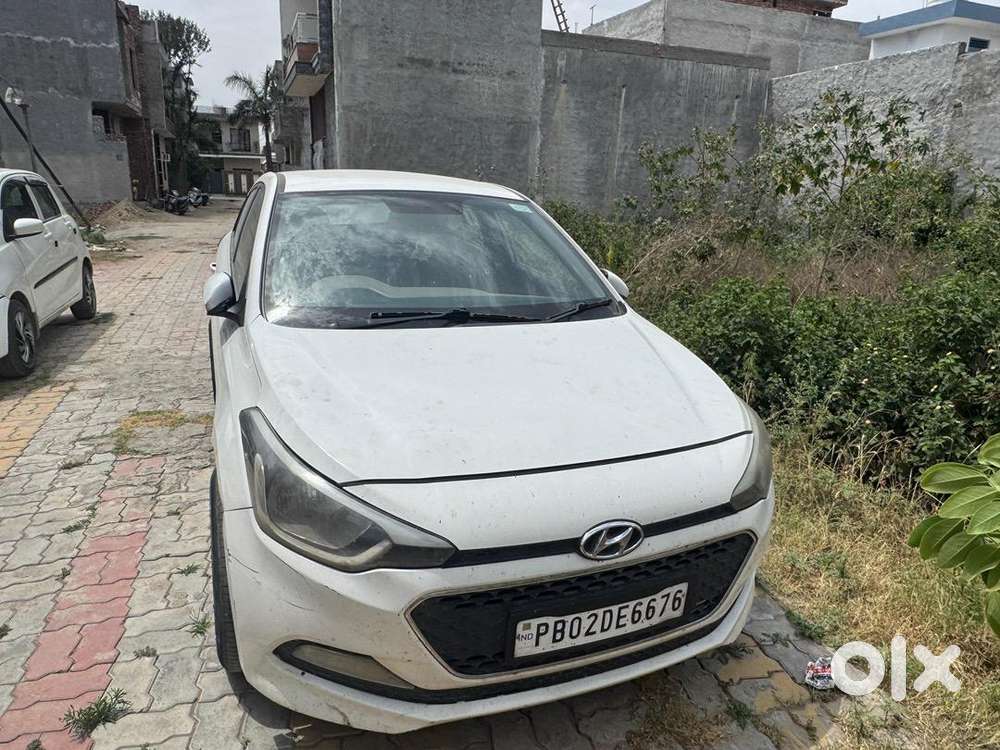 Hyundai Elite I20 2017 Diesel Good Condition