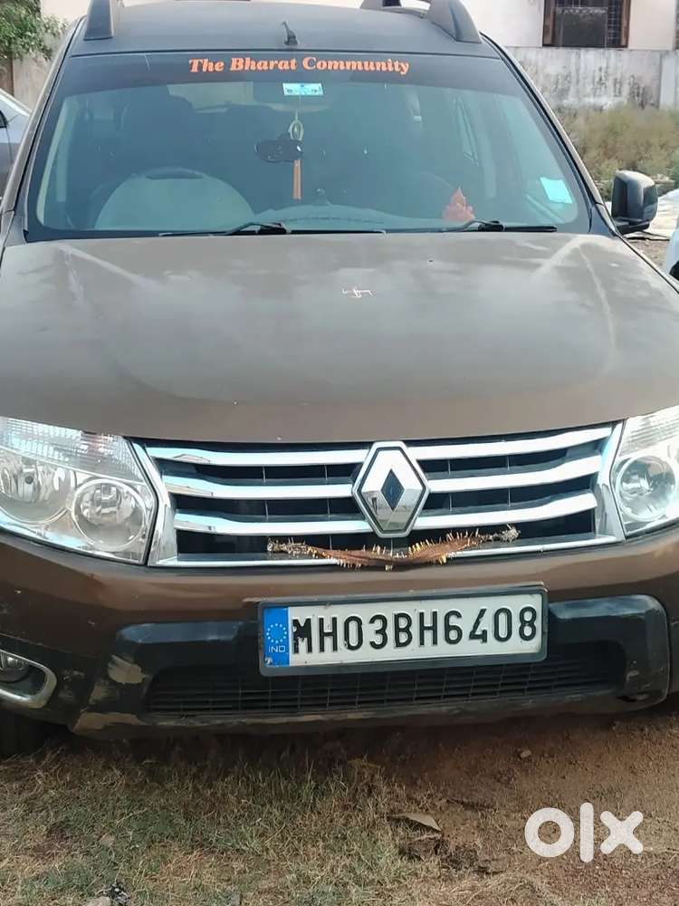 Renault Duster 2013 Petrol Good Condition