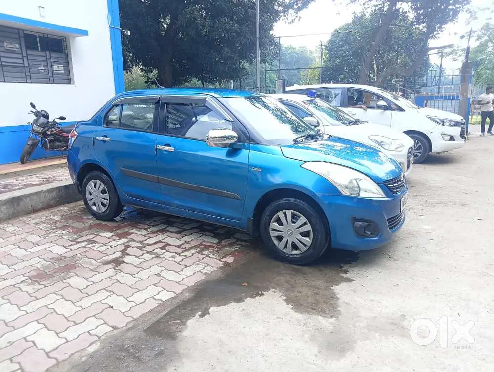 Maruti Suzuki Dzire 2012