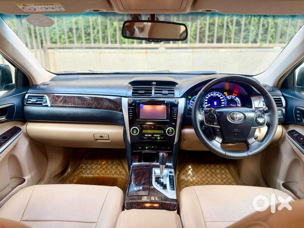 Toyota Camry 2.5 Hybrid, 2014, Petrol