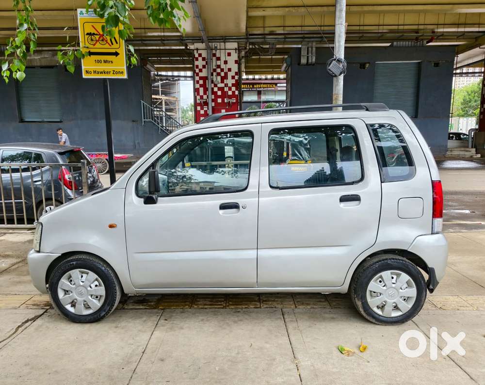 Maruti Suzuki Wagon R Vxi 1.2, 2006, Cng & Hybrids