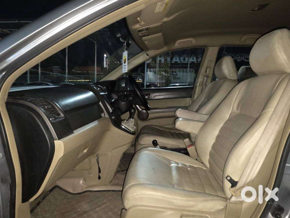 Honda Cr-v 2.4 Manual, 2008, Petrol