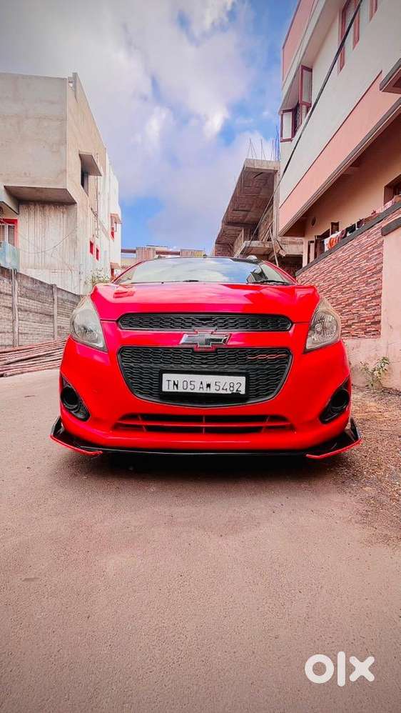 Chevrolet Beat 2014 Petrol 41500 Km Driven