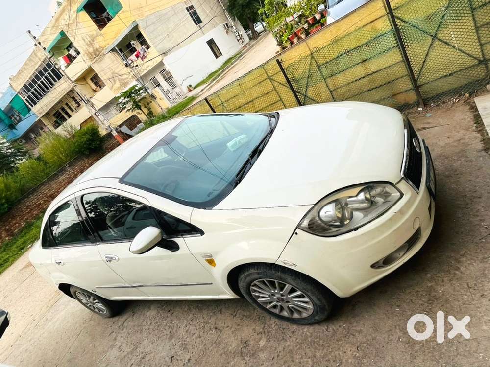Fiat Linea 1.3 Plus 2010