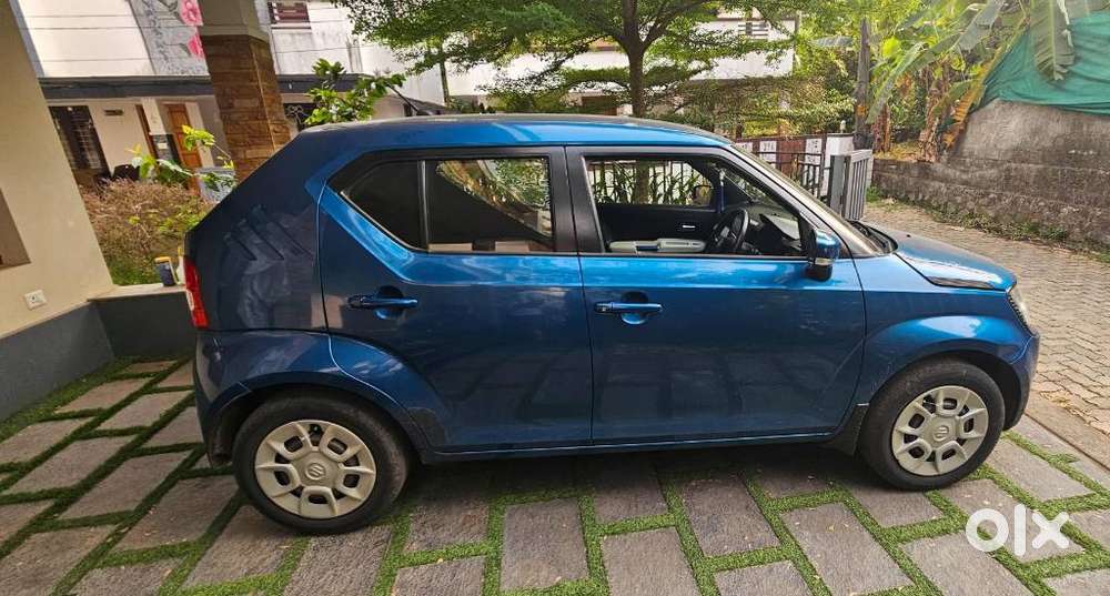 Maruti Suzuki Ignis 1.3 Delta, 2018, Petrol