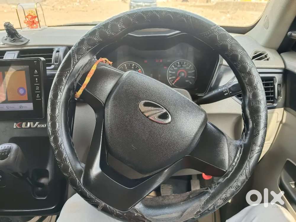 Mahindra Kuv 100 2016 6seater