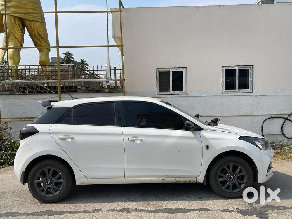 Hyundai Elite I20 Diesel 71305 Km Driven