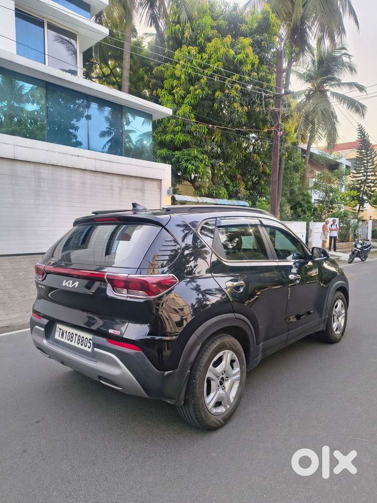 Kia Sonet Htx Plus Turbo Imt, 2023, Petrol