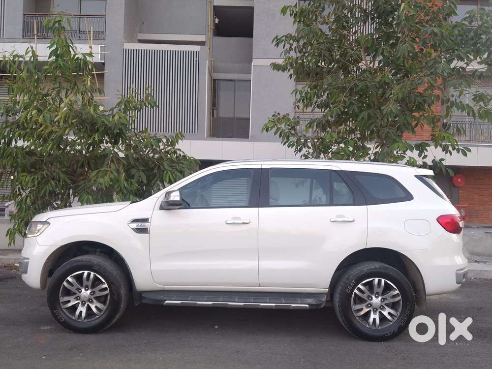 Ford Endeavour, 2019, Diesel