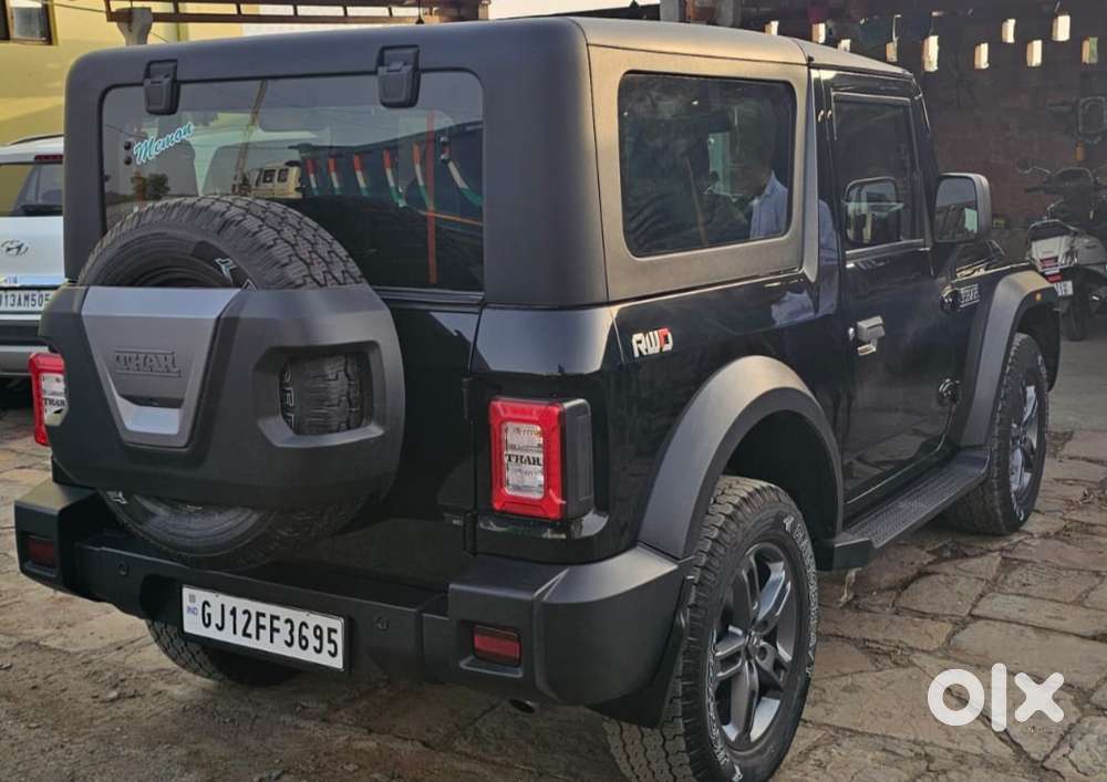 Mahindra Thar Lx Hard Top Diesel Mt Rwd, 2025, Diesel
