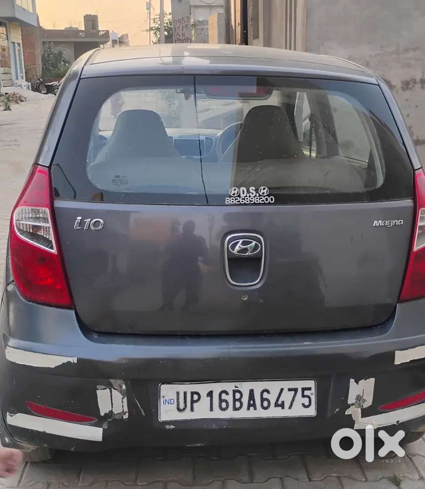 Hyundai I10 Magna 2016 Model