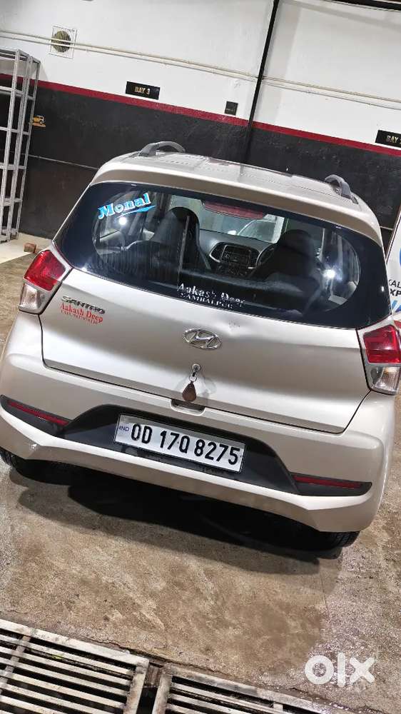 Hyundai Santro Magna 2019 Model