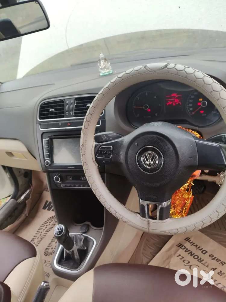 Volkswagen Vento 2011 Diesel Well Maintained