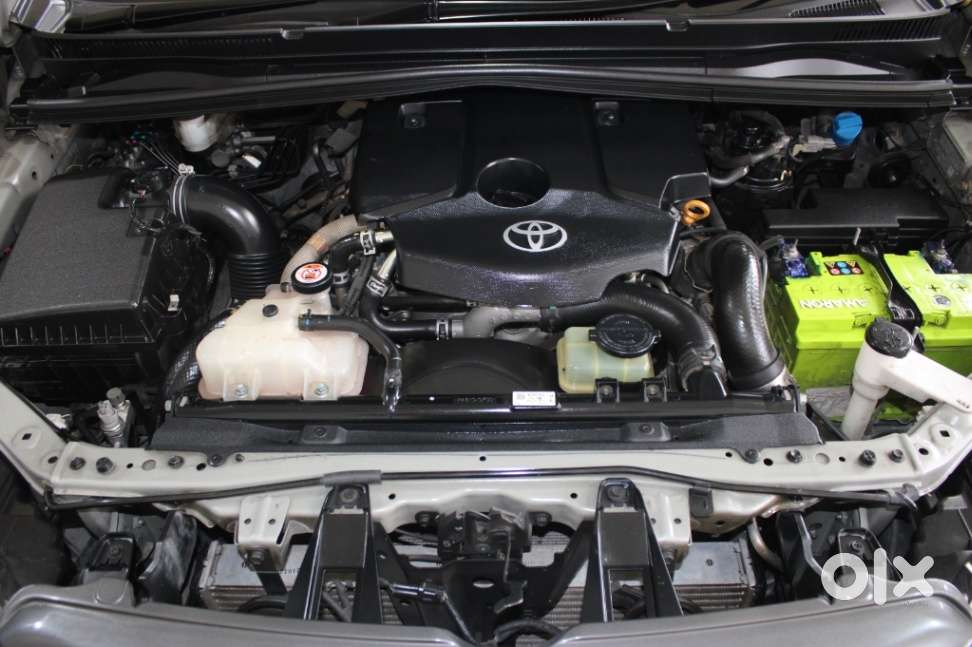 Toyota Innova Crysta 2.4 V, 2021, Diesel