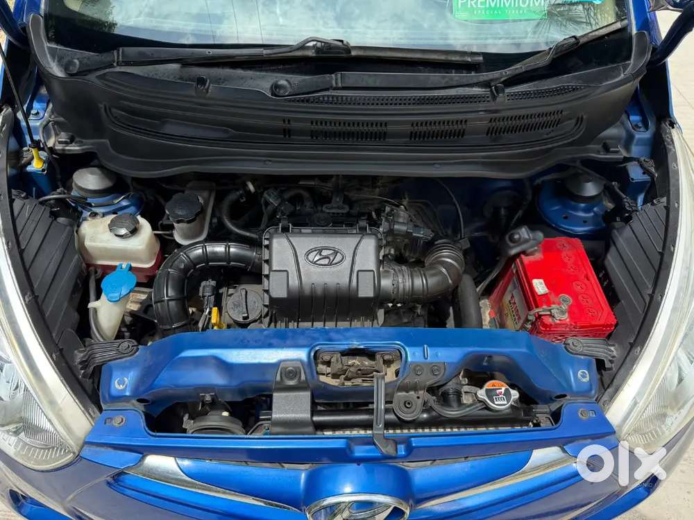 Hyundai Eon  Magna Plus 2014- 51k Km Driven- Well-maintained