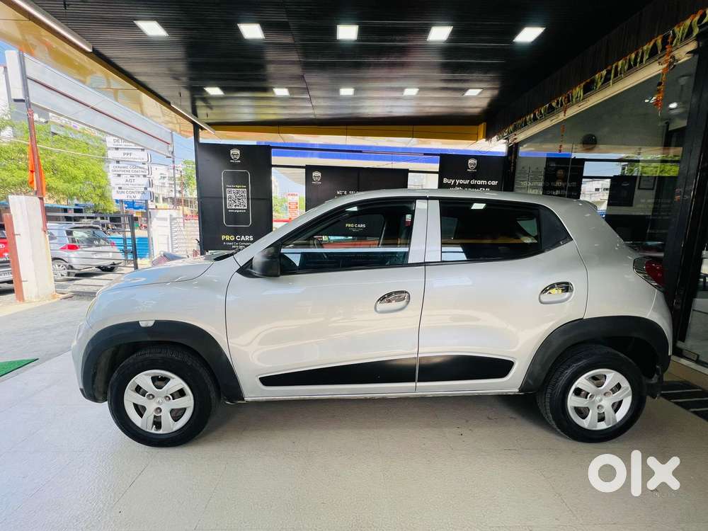 Renault 2025 Kwid Rxl (o), 2019, Petrol