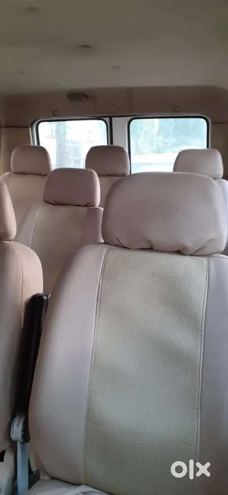 Tata Winger Ac 9+1