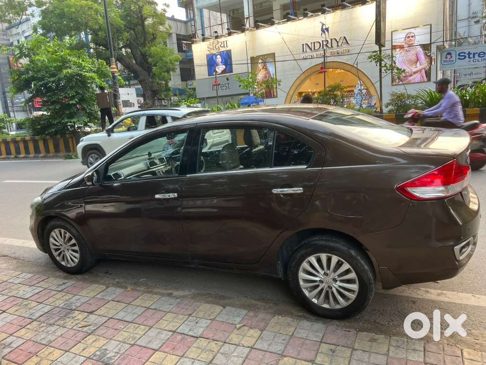 Maruti Suzuki Ciaz 2014 Diesel Well Maintained