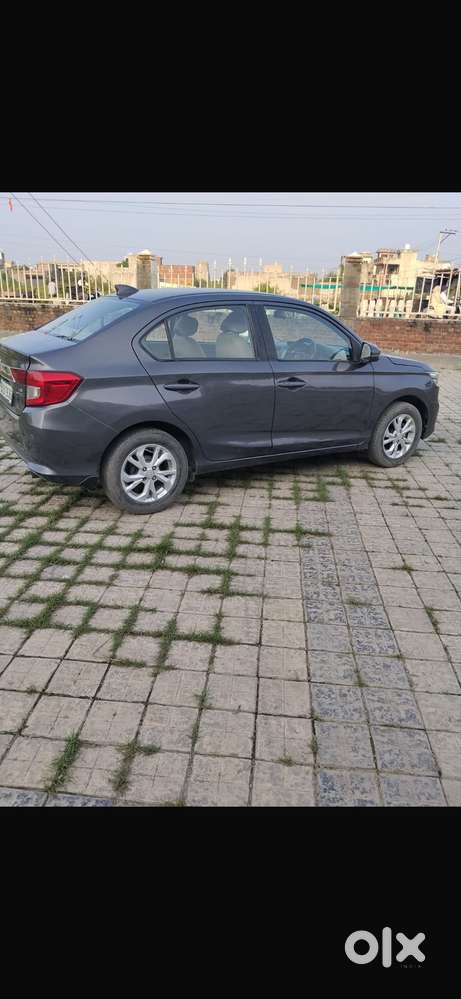 Honda Amaze Vx (o) I-vtec, 2019, Petrol