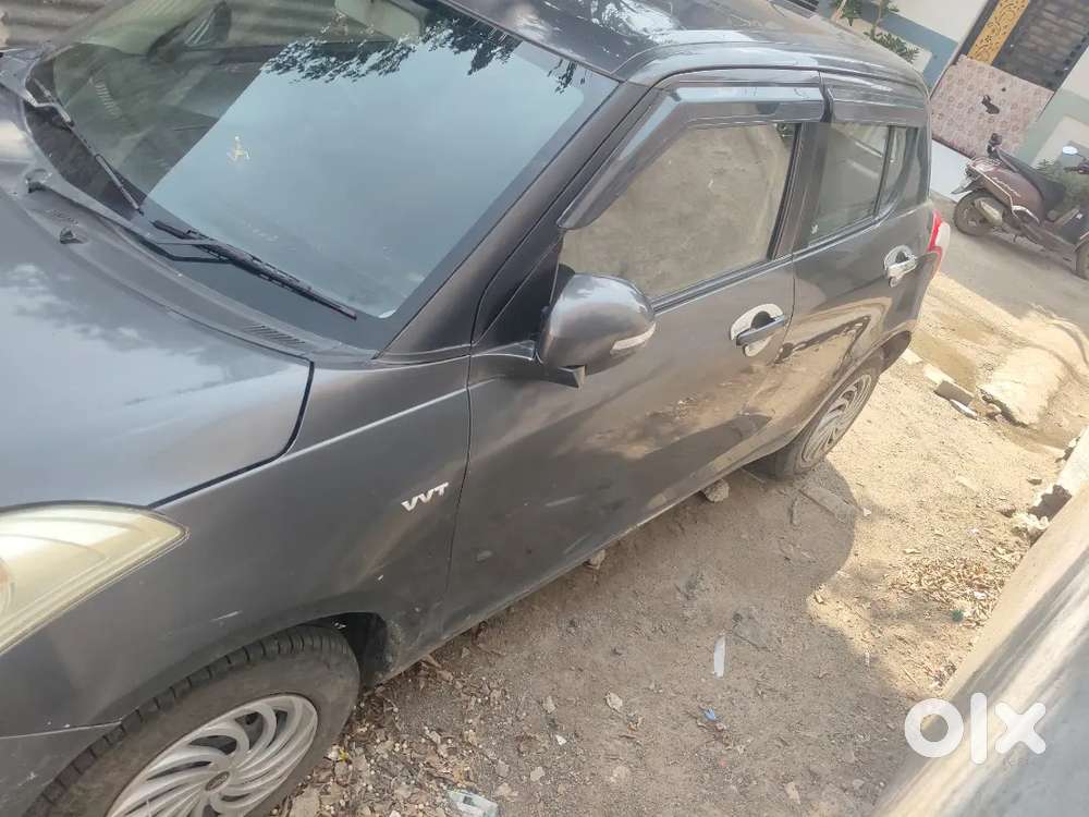 Maruti Suzuki Swift 2nd 80000km Petrol Manual