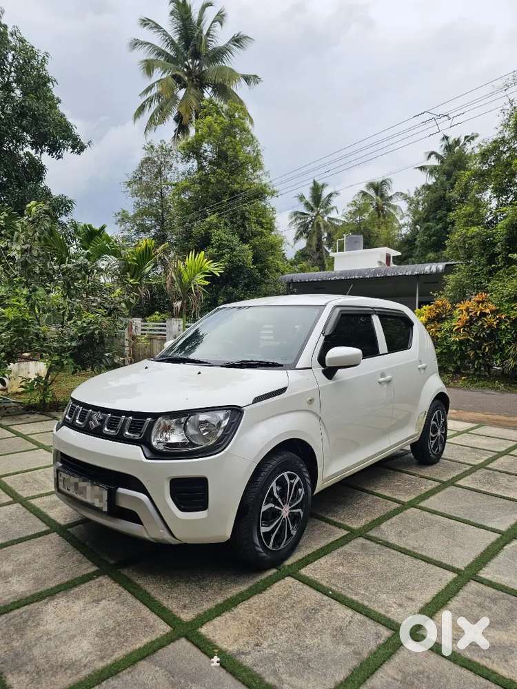 Maruti Suzuki Ignis 2022