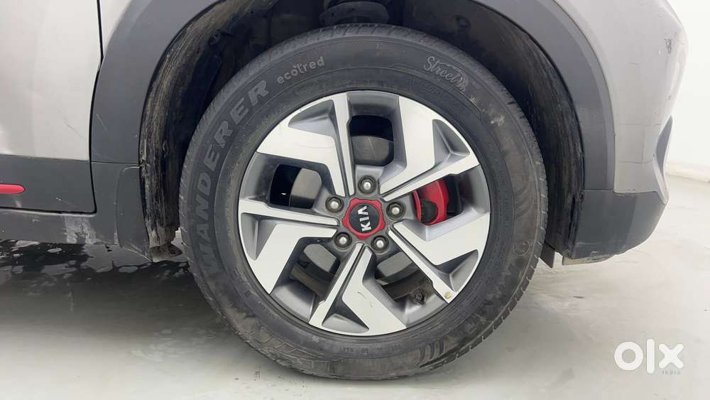 Kia Sonet 1.0 Gtx Plus Dct, 2020, Petrol