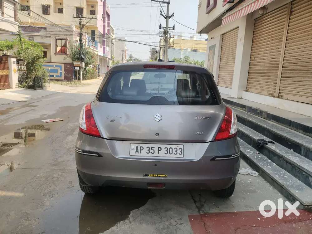 Maruti Suzuki Swift 2012