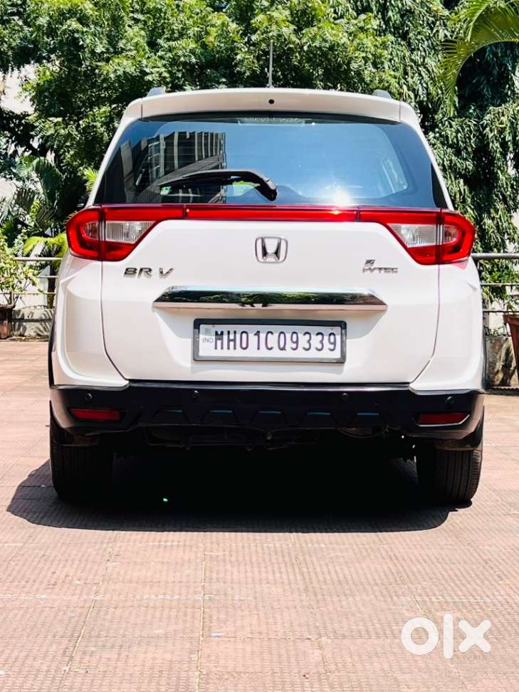 Honda Br-v I-vtec Vx Mt, 2018, Petrol
