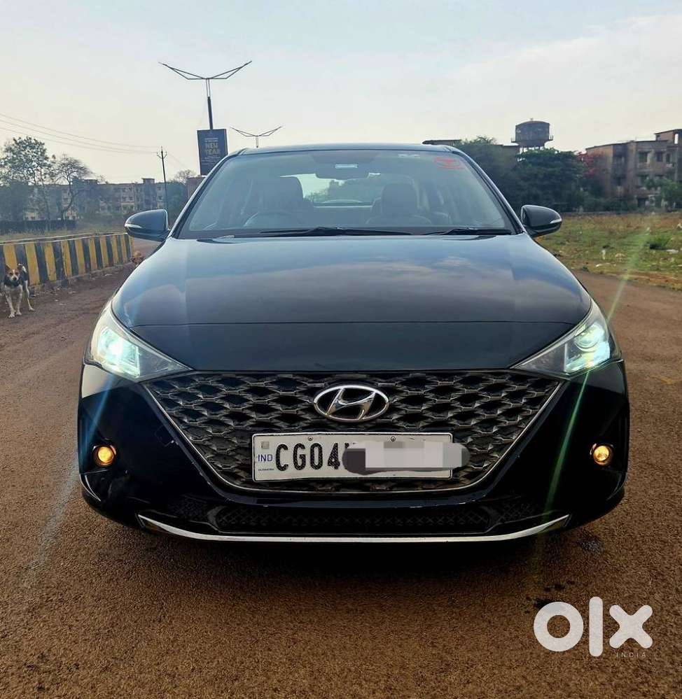 Hyundai Verna 1.5 Sx (o) Petrol Mt, 2020, Petrol