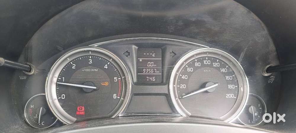 Maruti Suzuki Ciaz Zdi(o), 2015, Diesel