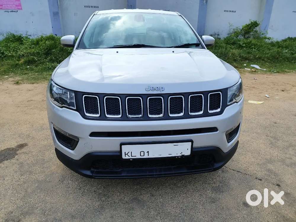 Jeep Compass 2018 Petrol 26000 Km, Doctor Used