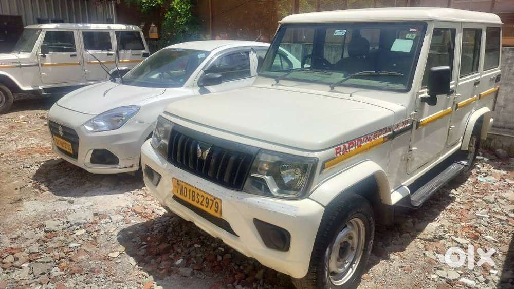 Mahindra Bolero 1.5 Power Plus Sle, 2023, Diesel