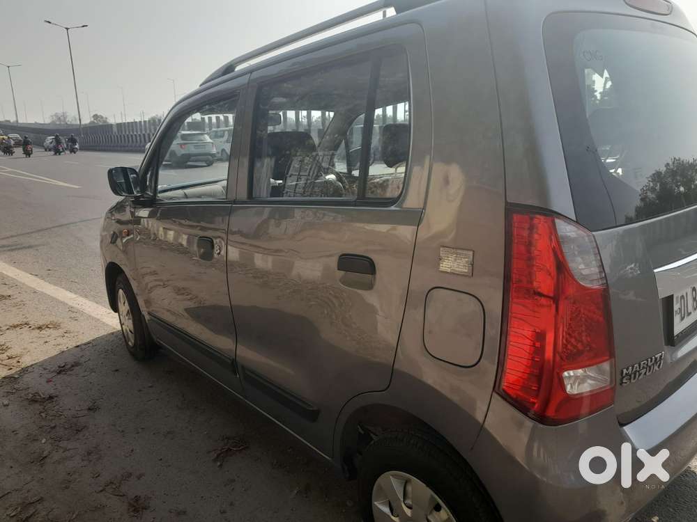 Maruti Suzuki Wagon R