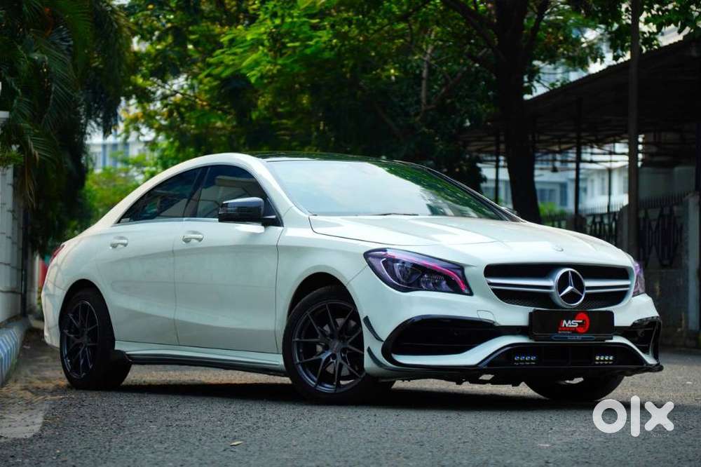 Mercedes-benz Cla 200 D Sport, 2017, Diesel