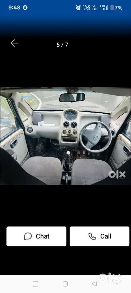 I Want Tata Nano Good Condition