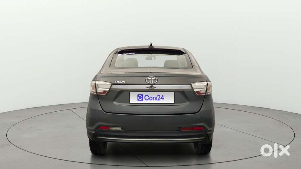 Tata Tigor Xz Plus, 2020, Petrol