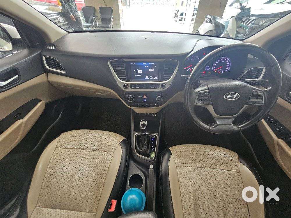 Hyundai Verna 1.6 Sx Crdi, 2018, Diesel