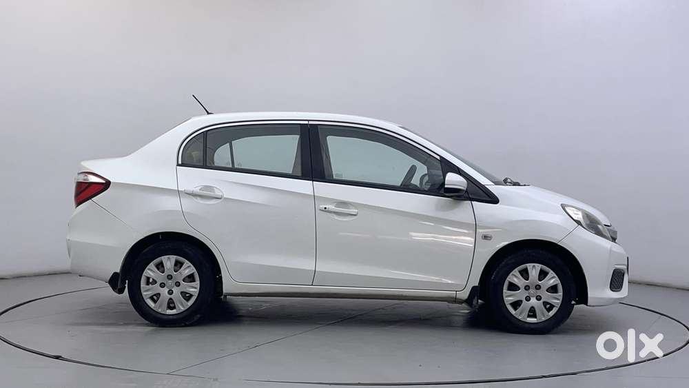 Honda Amaze S I-vtec, 2016, Petrol