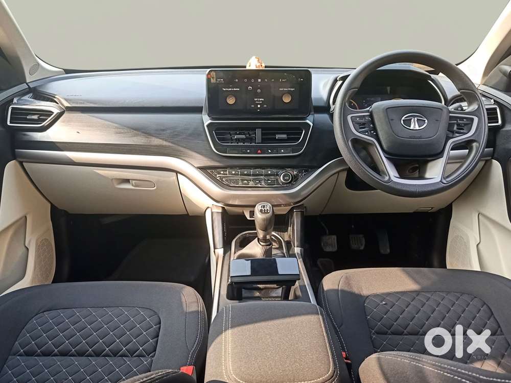 Tata Safari 2.0 Kryotec Xt Plus, 2023, Diesel
