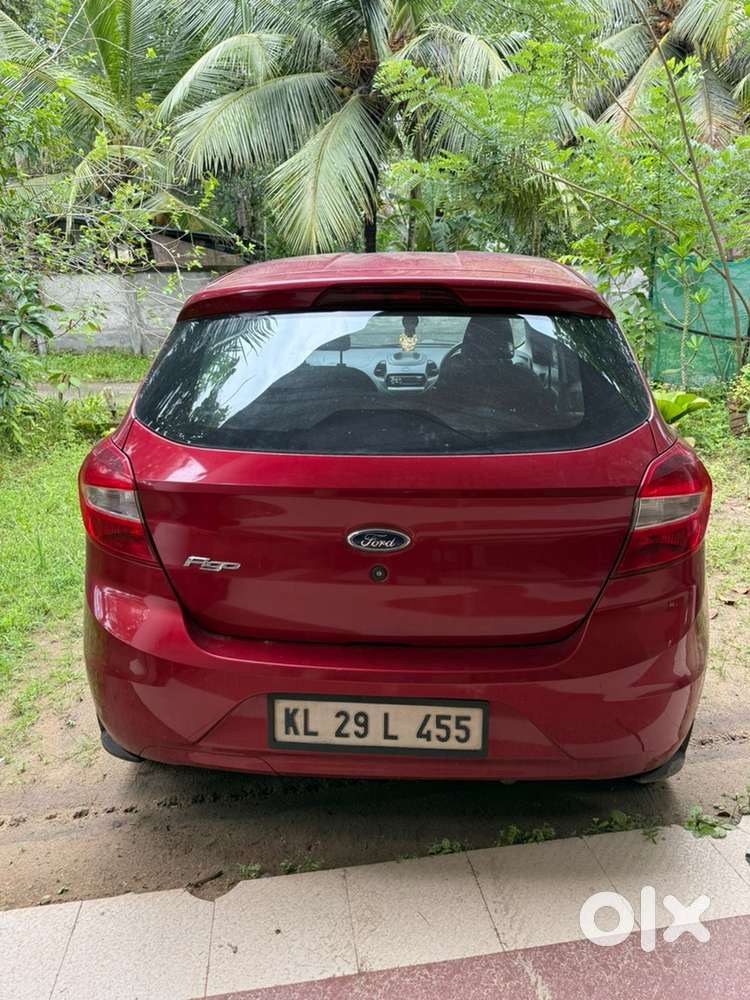 Ford Figo 2016 Petrol