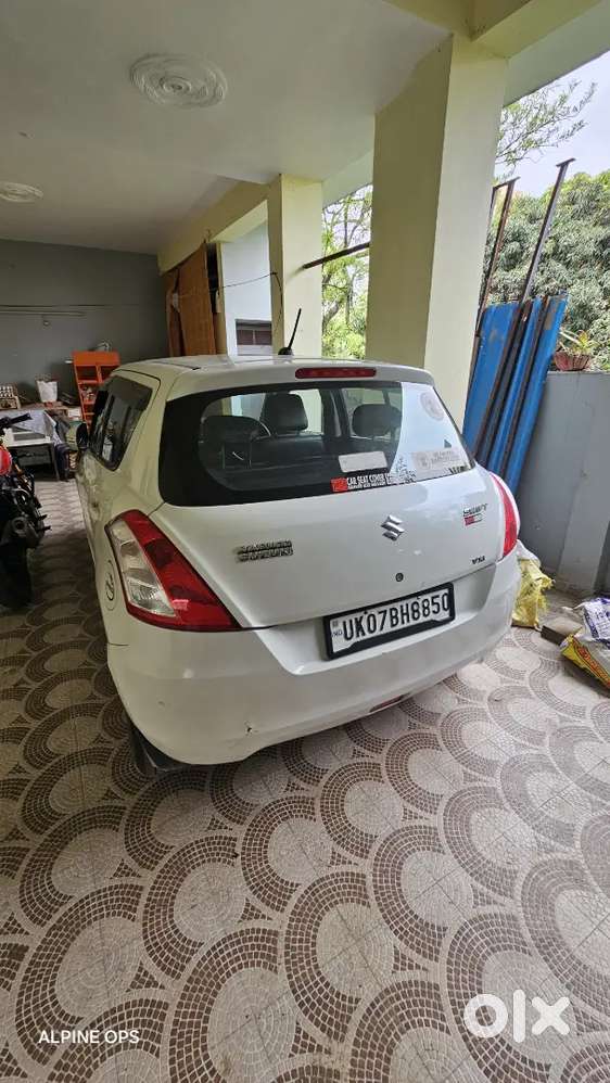Maruti Suzuki Swift 2014 Petrol 65000 Km Driven