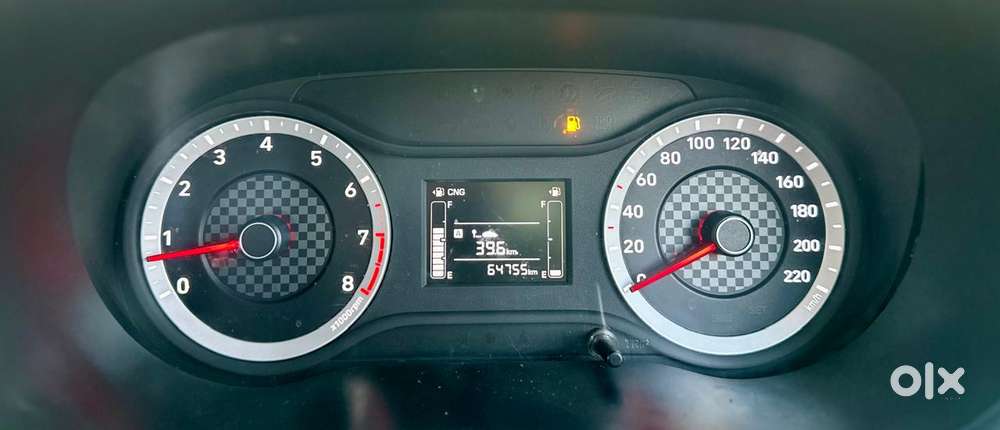 Hyundai Aura [ ] 1.2 S Cng, 2020, Cng & Hybrids