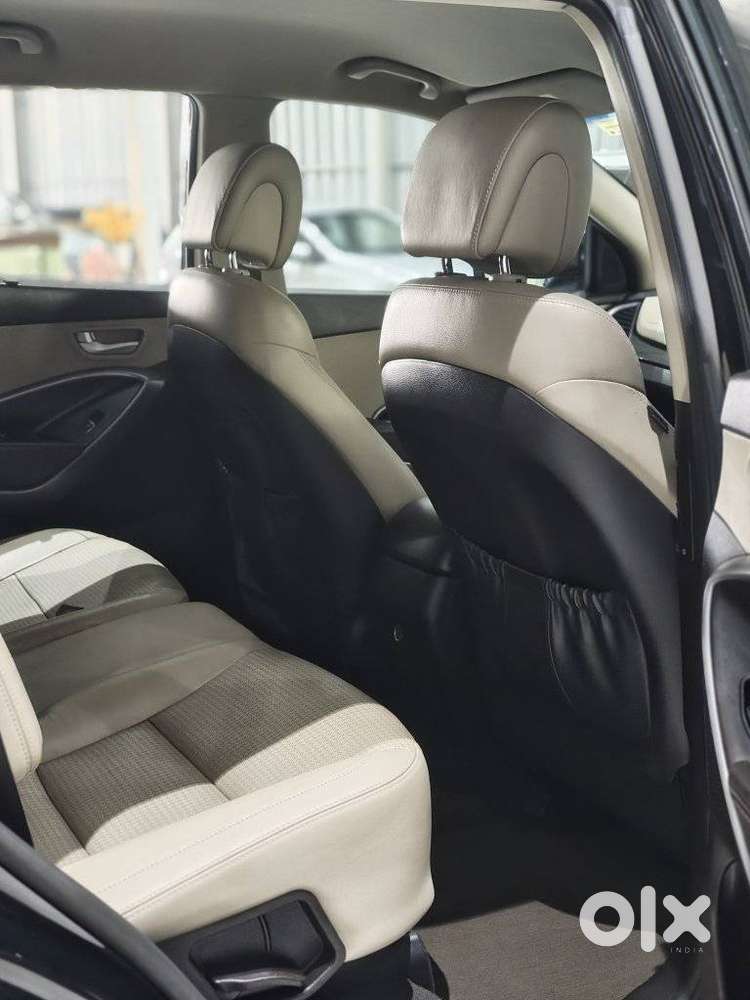 Hyundai Santa Fe 4wd At, 2015, Diesel