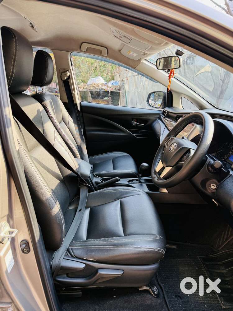 Toyota Innova Crysta 2.8 Gx At, 2018, Diesel