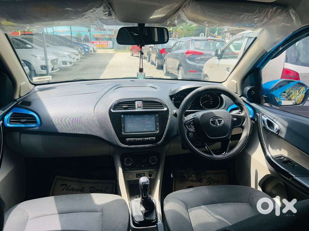 Tata Tiago 1.2 Revotron Xz (o), 2019, Petrol